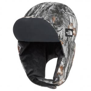 Траппер-шапка из полиэстера с утиным пухом и пером для мужчин, камуфляж THE NORTH FACE