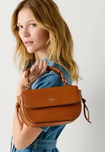 Сумка ambra с надписью Pepe Jeans, Tan Brown