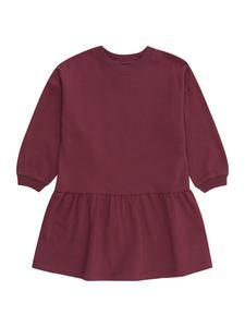 Платье About You Norina, фиолетовый/баклажан