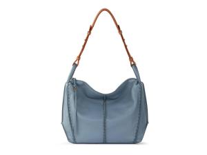 Сумка хобо The Sak Los Feliz Hobo Bag, Light Blue Leather