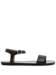 Marsèll сандалии на резиновой подошве, черный