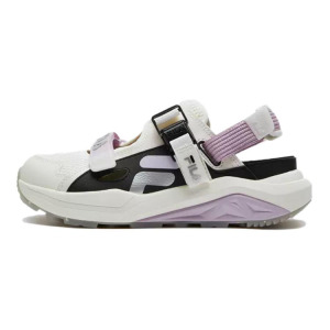 Детские сандалии FILA GS, White/Black