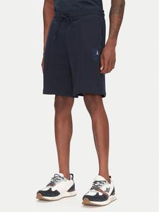 Спортивные шорты обычного кроя 251BF020F584 Aeronautica Militare, синий