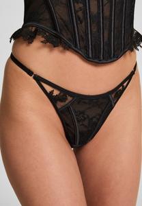 Трусы Hunkemöller JULIA TANGA, Black