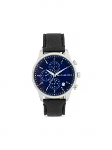 Наручные часы T-Bridge 41 мм Trussardi, серебряный