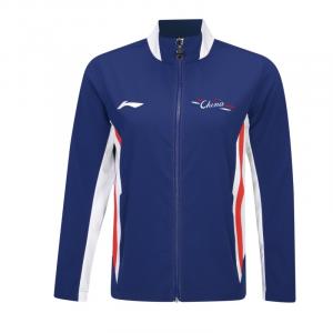 Толстовка Li-Ning Table Tennis Collection Unisex Sea Cave Blue