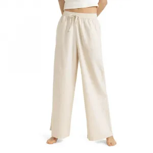 Брюки Roxy Lekeitio Break Mid, бежевый