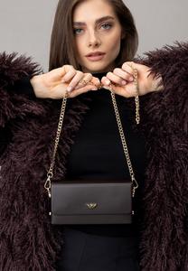 Сумка кросс-боди Wojas Cross body bag, Brown