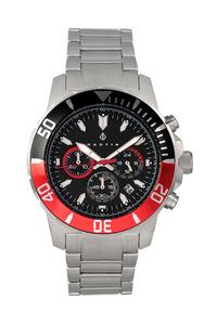Часы с хронографом Dive Chrono 500 Nautis, красный