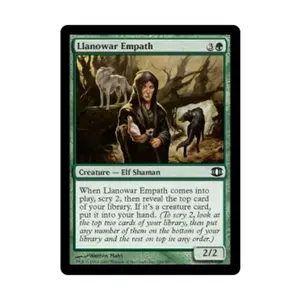 CCG Ллановар Эмпат (К), MTG - Future Sight