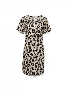 Louis & Louisa Ночная рубашка "Cuddle Cat" бежевого цвета