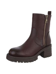 Ital-Design Туфли на высоком каблуке бордового цвета