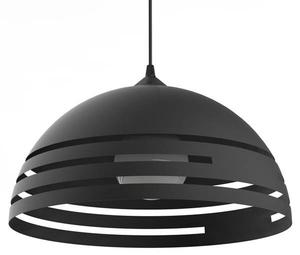 Подвесной светильник Lumicom Circuit, 40x40x40 см, черный