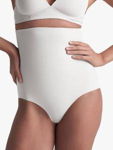 Утягивающие брифисы с высокой талией Bye Bra, Ivory