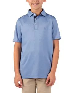 Однотонная рубашка-поло Tailorbyrd