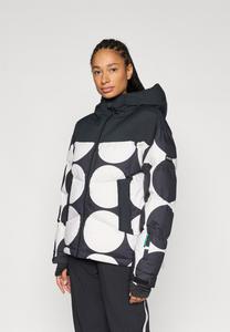 Лыжная куртка Roxy ALOFTED PUFFY, True Black/Black