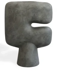 Большая ваза tribal, 45х34х14 см, 101 Copenhagen, серый