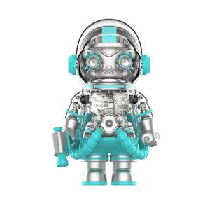 400% Mega Space Molly 400% ROBOT Engine модные фигурки POP MART