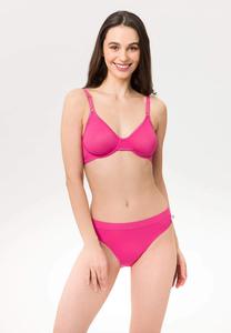 Бюстгальтер на косточках MICROFUN W BeeDees, розовый