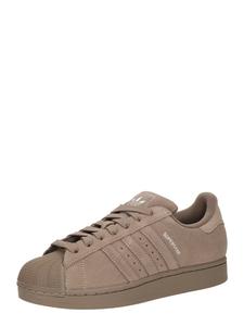 Кроссовки ADIDAS ORIGINALS SUPERSTAR II, Light brown