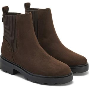 Ботинки челси Эмили Kensie, коричневый