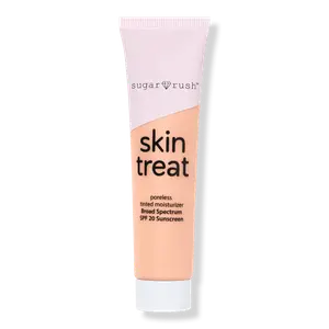 Увлажняющий тонирующий крем Skin Treat Poreless SPF 20 Tarte, Fair-Light