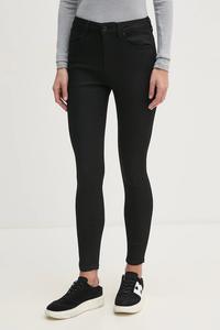 Джинсы Super Skinny HW Pepe Jeans, черный