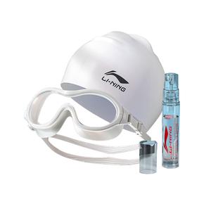 LINING Купальники силиконовые для плавания unisex piano black