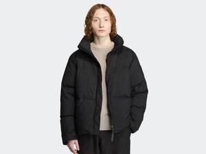 Куртка Canada Goose Lawrence Puffer Black Label, черный
