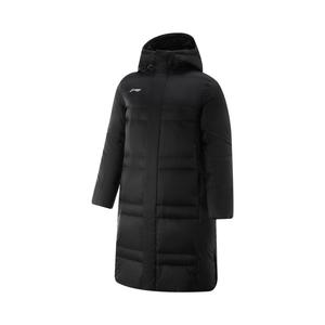 LINING Пуховик для настольного тенниса унисекс черный