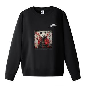 Унисекс худи Nike черное