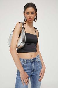 Компания Холлистер вершина Hollister Co., черный