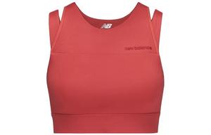 Спортивное нижнее белье женское красное New Balance