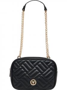 Наплечная сумка Carlo Colucci, черный