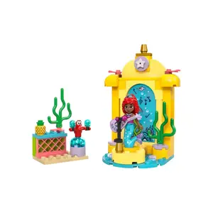 Набор строительных блоков Ariel's Music Stage, 60 деталей LEGO