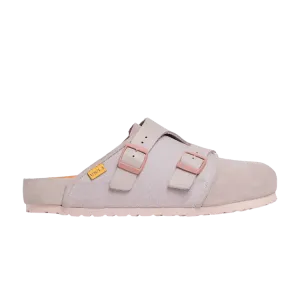 Кроссовки Birkenstock Union LA x Bimshire Shadow Grey, розовый