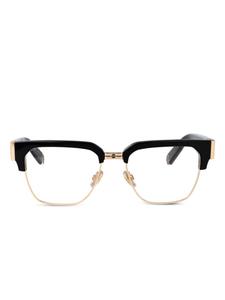 Philipp Plein Eyewear square-frame очки, черный