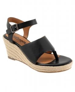 Сандалии Хило SoftWalk, Black