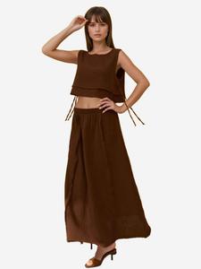 Hiccup Workwear в коричневом цвете