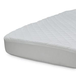 Роскошный черный чехол Beautyrest для кроватки и наматрасника для малышей