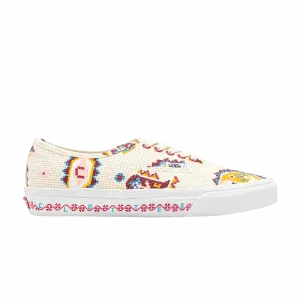 Ботинки CLOTTEE x Authentic Vans, кремовый