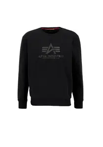 Свитер Alpha Industries " Alpha Industries Мужчины - Толстовки Basic Sweater Carbon", черный