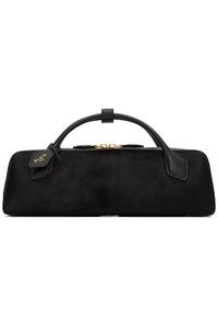 Alaïa Коричневая клатч-сумочка "le teckel"