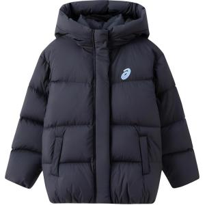 GS Пуховики/Жилеты Asics, черный