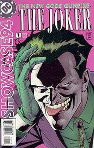 Showcase '94, Edition# 1 (DC)