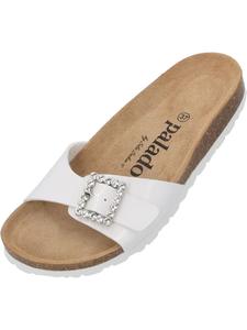 Мюли palado, цвет weiß lack