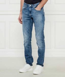 Джинсы скантон Slim fit Tommy Jeans, синий