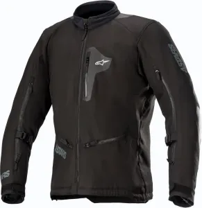 Куртка Alpinestars Venture XT унисекс, черная/черная, black/black