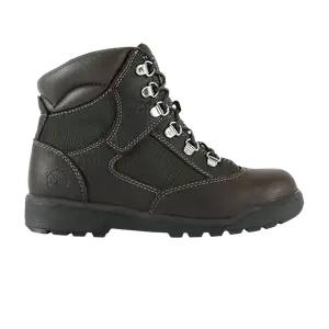 Ботинки подростковые Timberland 6 Inch Field, коричневый