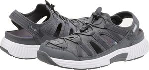 Сандалии Taurus Orthofeet, серый